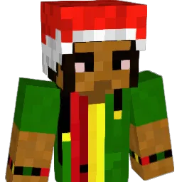 Qupify's Minecraft skin