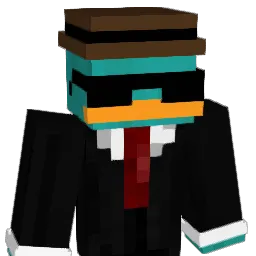 Qurakan Minecraft avatar bust