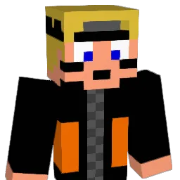 Qurex07 Minecraft avatar bust