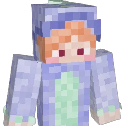 Qurimari Minecraft avatar bust