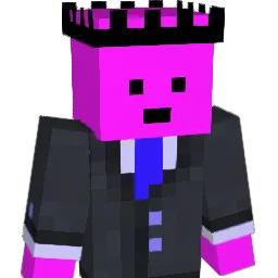 Qurivia Minecraft avatar bust
