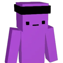 Qurkiter Minecraft avatar bust