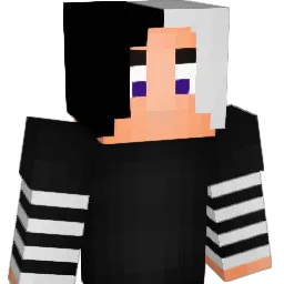Qurl1e Minecraft avatar bust