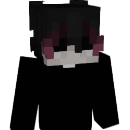 Qurls Minecraft avatar bust