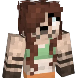 Qurly_Q Minecraft avatar bust