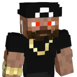 QusaiX Minecraft avatar bust