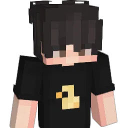 Qusiek12 Minecraft avatar bust