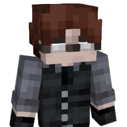Qustak Minecraft avatar bust
