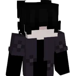 QusyCik Minecraft avatar bust