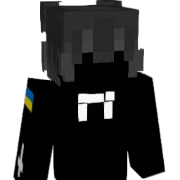 Qutanyl Minecraft avatar bust