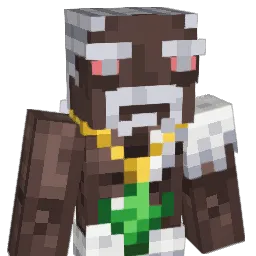 Quuix420 Minecraft avatar bust