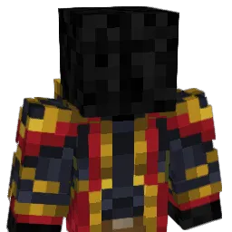 Quwexy Minecraft avatar bust