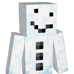 Quwky Minecraft avatar bust