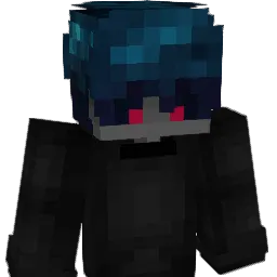 Quzid Minecraft avatar bust