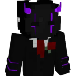 QvXPro Minecraft avatar bust