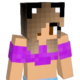 Qvacki Minecraft avatar bust