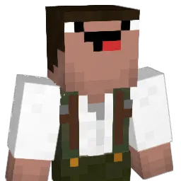 Qvasiimodo1 Minecraft avatar bust