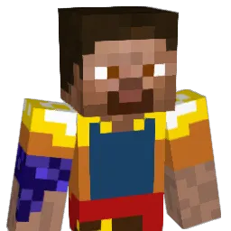 Qvihor Minecraft avatar bust