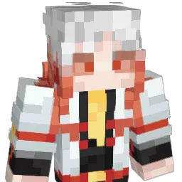 Qviser Minecraft avatar bust