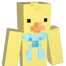 QwackTrap's Minecraft skin