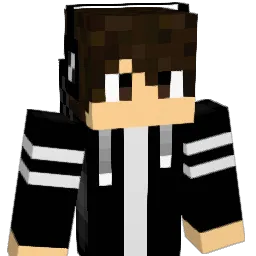 QwakeOP Minecraft avatar bust