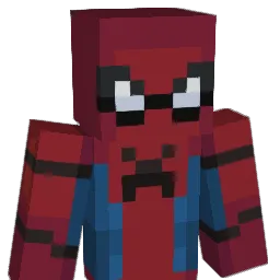 Qwalani Minecraft avatar bust