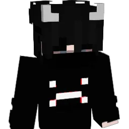 Qwartres Minecraft avatar bust