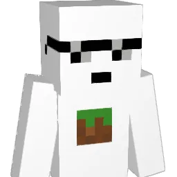 Qwarty156 Minecraft avatar bust