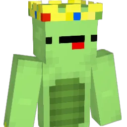 Qwatz_x3 Minecraft avatar bust