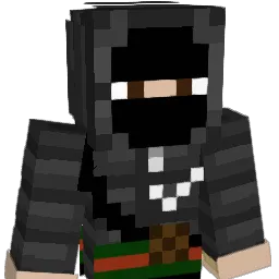 Qwebbster's Minecraft skin