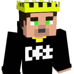 QweensHUN3633 Minecraft avatar bust
