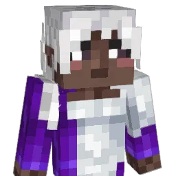 Qweexy_Unique Minecraft avatar bust