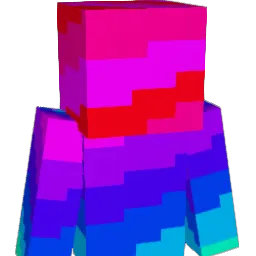 Qwerk666 Minecraft avatar bust