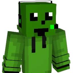 Qwerpy_ Minecraft avatar bust