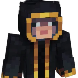 Qwert06 Minecraft avatar bust
