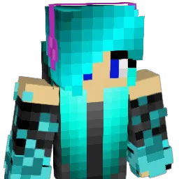 QwertGamr_Alt Minecraft avatar bust