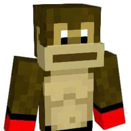 Qwertklo Minecraft avatar bust