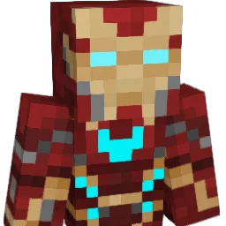 Qwertle123 Minecraft avatar bust
