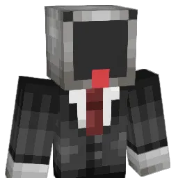 Qwerty102964 Minecraft avatar bust