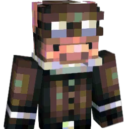 QwertyDoodle Minecraft avatar bust