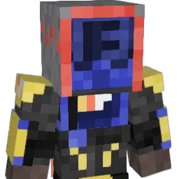 QwertyJMH Minecraft avatar bust