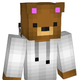 QwertyKie Minecraft avatar bust