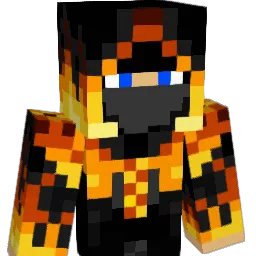 QwertyR2 Minecraft avatar bust
