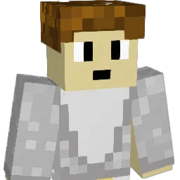 QwertyUno Minecraft avatar bust