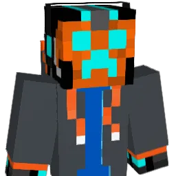Qwerty_Dwagon Minecraft avatar bust