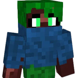 Qwerty_Emarold Minecraft avatar bust