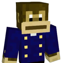Qwertyman891 Minecraft avatar bust