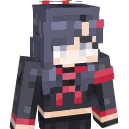 Qwertzeraa Minecraft avatar bust