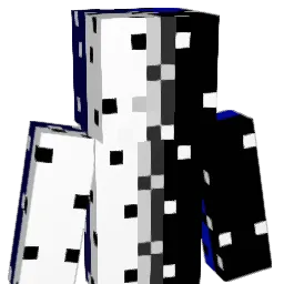 Qwest_mc Minecraft avatar bust