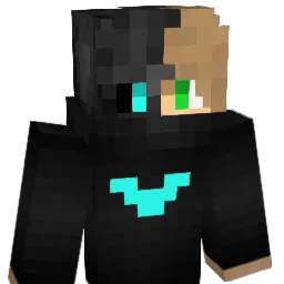 Qwexler Minecraft avatar bust